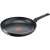 Tefal B55605 Simple Cook patelnia o średnicy 26 cm, czarna, z czarną rączką