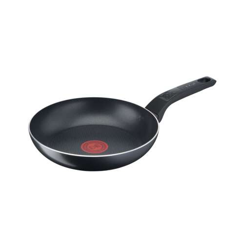 Tefal Simply Clean B5670253 тиган, черен, незалепващ, Thermo-Signal, лесен за почистване