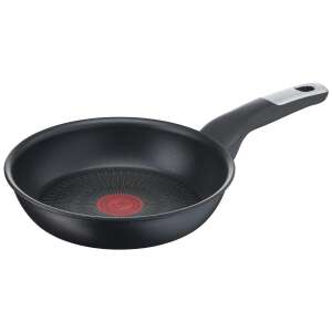 Tefal Unlimited G2557572 serpenyő, fekete, tapadásmentes, karcálló - Tefal