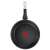 Tefal Unlimited G2557572 тиган, изглед отдолу, черен, незалепващ, устойчив на надраскване