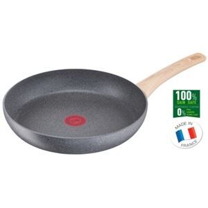 Tefal Natural Force serpenyő tapadásmentes bevonattal és fa nyéllel - Tefal Serpenyő
