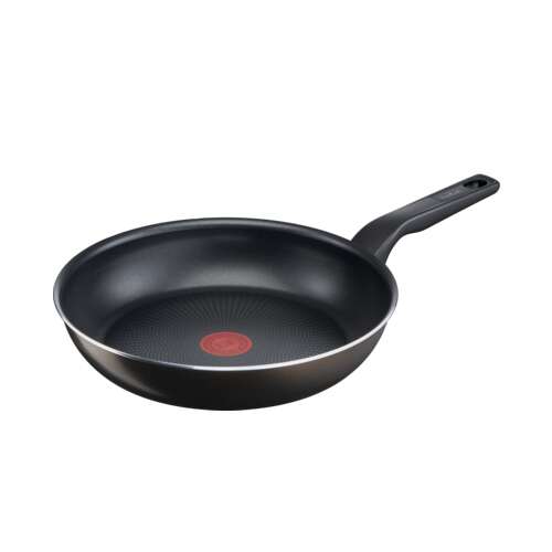 Tefal XL Intense tava, crna, neljepljiva, s crvenim Thermo-Spot