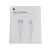 Ambalajul cablului Apple USB-C la Lightning (1m)
