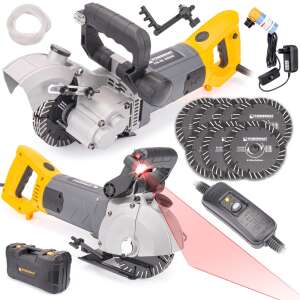 Elektryczna laserowa wycinarka ścienna PM-BE-3000M 84676664 - Powermat