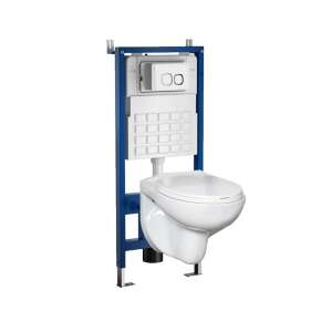 Roya Doris 83W falba építhető WC tartály szett 91438706 - Zbiornik WC