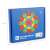 Jucărie de lemn Tangram cu forme creative, puzzle, 155 de bucăți 125246634