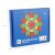 Jucărie de lemn Tangram cu forme creative, puzzle, 155 de bucăți 125246634