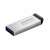 ADATA UR350 32GB USB-Stick, silber, Metall, wasser- und staubdicht