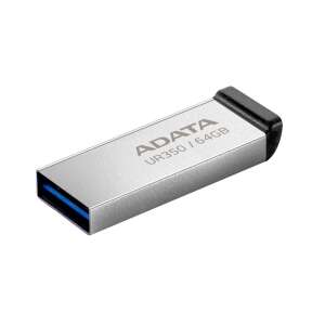 ADATA UR350 64GB USB pendrive, ezüst, fém, USB 3.2 - ADATA