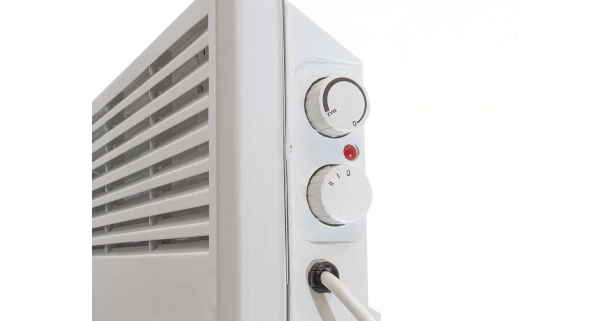 Sprinter Homelux Elektromos radiátor fűtőtest (750w-1500W) lábon álló ...