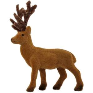 Szarvas flokkolt 14,5cm