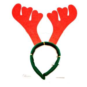 Rénszarvasos hajráf 35cm