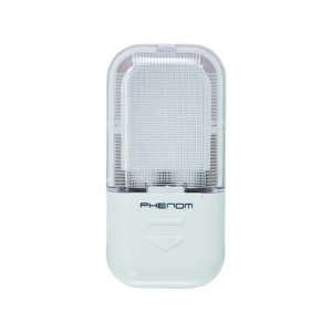 Automatické LED svetlo Phenom 20251, biele, batériové, senzor pohybu, pre skrine, zásuvky, šatníky - Alarmy