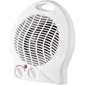Entac Hordozható Ventilátoros fűtőtest 2000W-Fehér EPFH2000-W - Entac