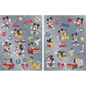 Disney Mickey and Pluto hologrammos matrica szett 84683020 "Mickey"  Matricák, mágnesek