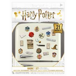 Harry Potter mágnes készlet (Platform nélküli) 84683583 Mesehős figurák
