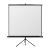 Trepied Reflecta Crystal-Line 1:1 125cm×125cm ecran de proiectie portabil cu 3 picioare - alb mat 85806538