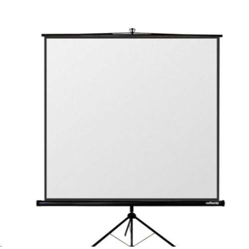 Ecran de proiecție portabil Reflecta CrystalLine, 125x125 cm