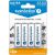 Wiederaufladbarer EverActive Professional White R6 AA 2600 mAh, gebrauchsfertig, 4 Stück in Blisterpackung 33069749