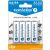 Wiederaufladbarer EverActive Professional White R6 AA 2600 mAh, gebrauchsfertig, 4 Stück in Blisterpackung 33069749