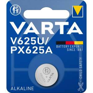 VARTA V625U/PX625A alkaline button cell battery, 1.5V - Battery