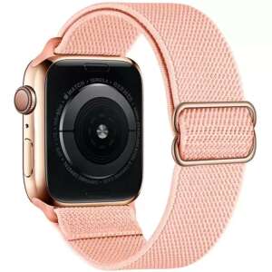 XPRO Apple Watch szövet körpánt Pink 42mm/44mm/45mm/49mm 92043685 