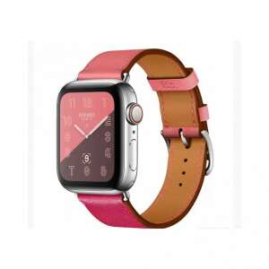 XPRO Apple Watch bőr szíj pink 42mm / 44mm / 45mm / 49mm 92039283 