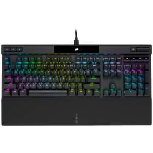 CORSAIR K70 PRO RGB Opti-Mechanical Gamer Keyboard 84690674 - Corsair