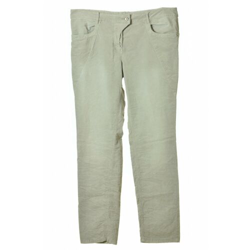 Tom Tailor Szürke Bársony Női Nadrág - 42 130283765