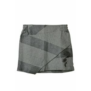 Desigual Mireia Szürke Női Szoknya - 42 130489571 - Desigual