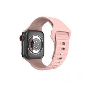 Watch sport szilikon szíj Pink 42mm/44mm/45mm/49mm 92035687 