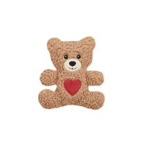 HOT'N TOTS mini mackó melegítő párna, búzaszem töltettel, tökéletes fájdalmak enyhítésére - Rehabilitációs segédeszköz