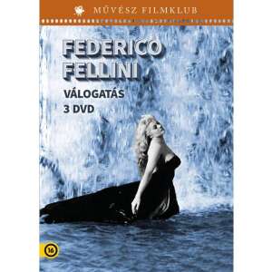 Fellini gyűjtemény (3 DVD) 33084091 