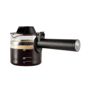 HG PR 06 Espressomaschine Glaskanne mit Griff - Home by Somogyi