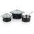 Bergner COOKWARE SET 5-PIECE BGEU-5508 144379535