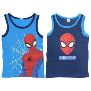 Set de 2 tricouri fără mâneci Spider-Man pentru băieți, 7-8 ani, 122-128 cm - Bebeluși și copii mici