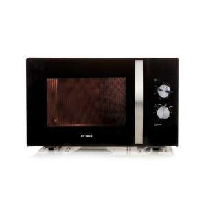 Domo DO2431 30 liter fekete mikrohullámú sütő - Domo