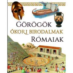 Ókori birodalmak: Görögök és rómaiak 84729766 
