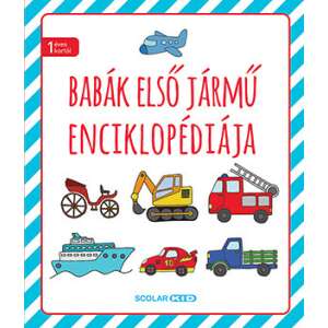 Babák első járműenciklopédiája 84730669 "batman"  Ifjúsági könyvek