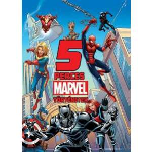 5 perces Marvel történetek 84730696 