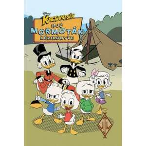 Disney - Kacsamesék - Ifjú Mormoták kézikönyve 84730870 