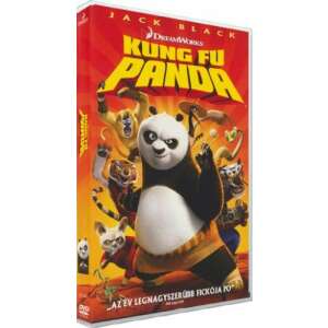Kung Fu Panda 1.-DVD 84732271 Gyermek & Szülő könyvek