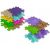 Muffik: Sensory Mat Set - 13 elementów 141574594