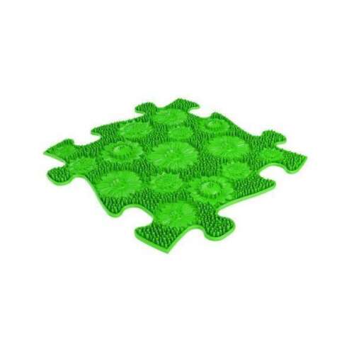 Muffik senzorna podloga - mekana livada, limeta zelena