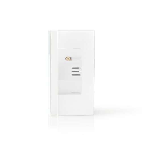 Nedis smartlife beépítő keret Box Kiegeszitõ kapcsolókhoz WIFIWC10WT / WIFIWS10WT / WIFIWS20WT | Felületre Szerelt | Fehér wifiwb10wt