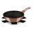 Berlinger Haus Rose Gold tapadásmentes Wok Serpenyő 28cm