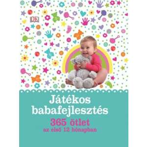 Játékos babafejlesztés 84736820 Gyermek & Szülő könyvek
