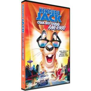 Kenguru Jack 2 - Csak egy ugrás Amerika - DVD 84737988 