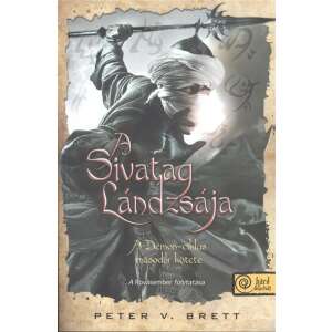 Peter V. Brett: A sivatag lándzsája 84764038 Fantasy könyvek
