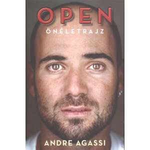 André Agassi: Open 90635469 